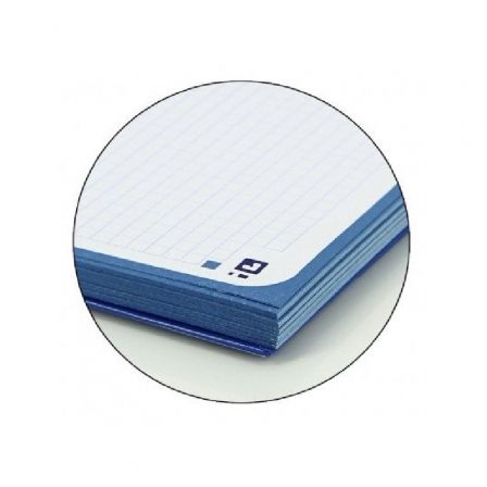 Oxford Caja de Recambios Classic A4/A4+ Azul Marino 5 Unidades